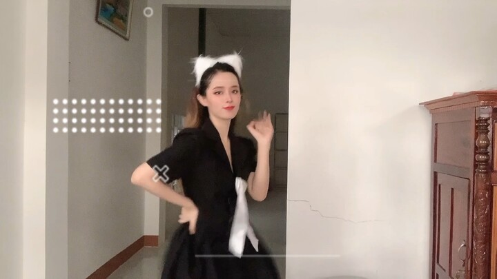 Dancing ...