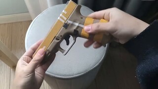 Modulo cube g19x sliding sleeve magnetic lock, does not affect the function
