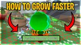 How to Make Planters GROW FASTER in Bee Swarm! | Bee Swarm Simulator