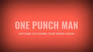 SAITAMA VS GOROU FULL FIGHT HD