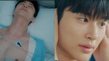 (Trailer Lovely Runner) Girl tries to save her idol from death- K-drama sick male lead faint hurt