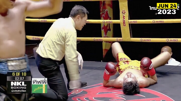 🥊Marco John Rementizo vs Danai Ngiabphukiaw Full Fight Highlights with Commentary! June 24, 2023