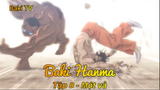 Baki Hanma Tập 8 - Một vả