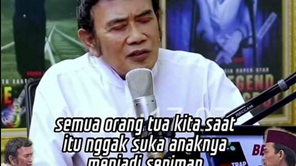 UAS dan bang haji Rhoma😁