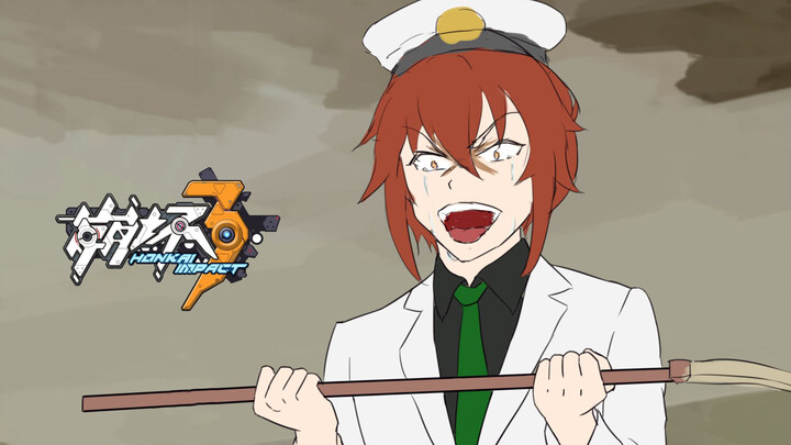 [Honkai Impact 3 Animation] Captain: Here's One Answer, I'm the Joker!
