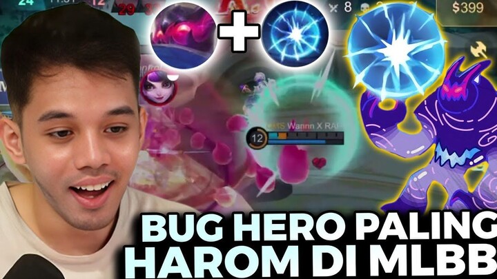 INI BARU ONIC YANG KITA KENAL!! SKYLAR BENER2 GAK KESENTUH BOSS!! ONIC VS FALCON