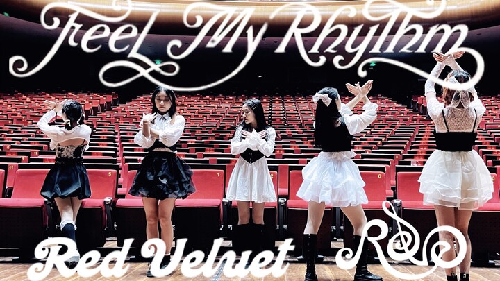 Let the Five Little Swans of Yanqi Lake guide you to unlock USTC's spring—Feel My Rhythm dance versi