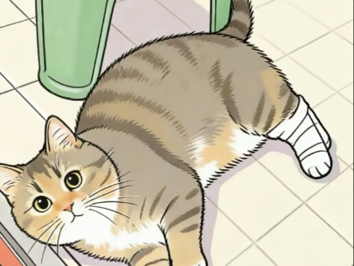 ลูกสาวส่งแมวตัวหนึ่งมาจากปักกิ่งทางเครื่องบินให้แม่ช่วยดูแล แต่พอถึงบ้านเท่านั้นแหละ…