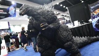 国外漫展上令人震撼的大神级cos精彩集锦，近五年漫展cos混剪