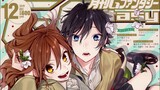 Horimiya - The Greatest Romance Manga Nobodies Ever Heard Of