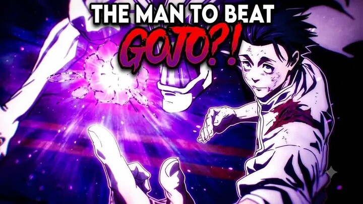 That One Man To Beat GOJO「Jujutsu Kaisen S3 ： The Culling Game AMV」