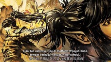 Battle Through The Heaven Season 5 Eps 166 Sub Bagus