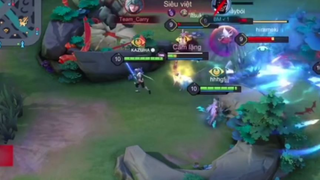 Những Pha Highlight Xử Lý Có Kỹ Năng Nhất Liên Quân Mobile P1 #reviewphimhay