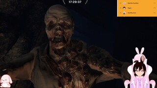 Jumpscare in Non-Horror Game