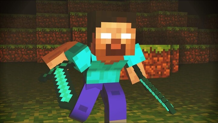 selamat tinggal Minecraft Java, HEROBRINE itu nyata.