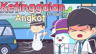 Ketinggalan Angkot ft: TopiSihirAnimation