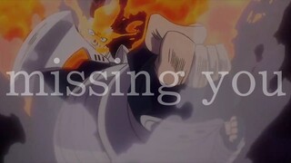 【MAD】ヒロアカ エンデヴァー missing you