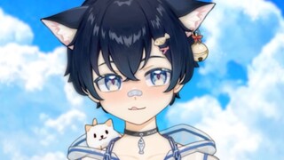 ❤️♡Temui (satu-satunya) anak laki-laki yang berdebar-debar dengan telinga kucing dalam 13 detik♡❤️