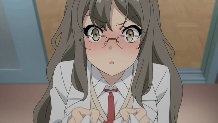 ["Pembicaraan Futaba yang menggairahkan"]