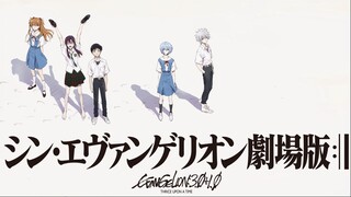 Evangelion 3.0+1.0 Thrice Upon a Time (Movie)- Subtitle Indo