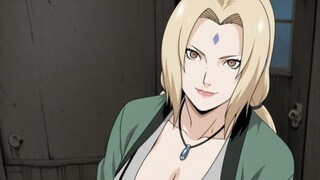 TSUNADE NGAJAK NARUTO