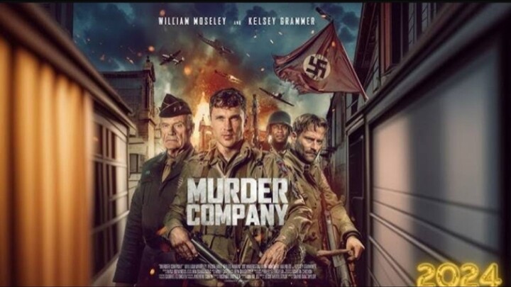 Murder Company Full Movie