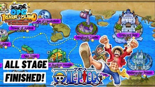 I Finished The Last Stage of Elite Adventure! OPG: Treasure Island Mobile