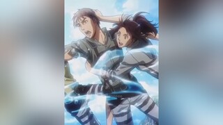 I miss them. 😭🤧 jean connie sasha jeankirstein conniespringer sashabraus aot AttackOnTitan anime ed