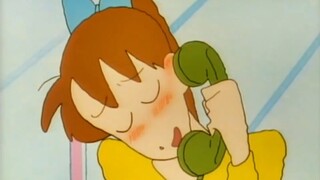 “爱要大声说出来哦！”