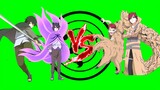 Sasuke VS Gaara - WHO IS STRONGEST??.
