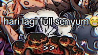 info Besok Luffy GEAR 5 Cuyyyyy,Buah Iblis Tipe Zoan"Hito Hito No Mi Tpe paramecia"