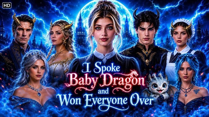I spoke baby dragon and won everyone over  (Full Eng-Sub/Dub)