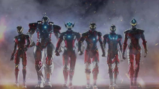 ULTRAMAN S2 - eps 4 sub indo