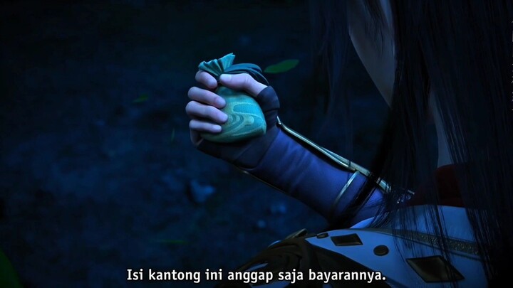 The Gate of Mystical Realm. Episode 05. Sub.Indo Part.8