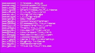 Christian Music Worship Songs With Lyrics Hillsong Playlist ✝✝ Top 100 Christian