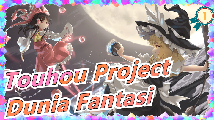 TouHou Project | Gensokyo yang Terkasih | Yang ke-7 / NICO / Touhou Project_1