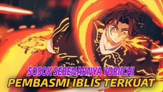 YORICHI SANG LEGENDA PEMBURU IBLIS TERKUAT