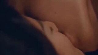 C drama kissing scene ❣️❣️