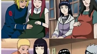 นารูโตะจอมคาถา Cold Joke Collection Three Generations: คุณสุภาพไหม?