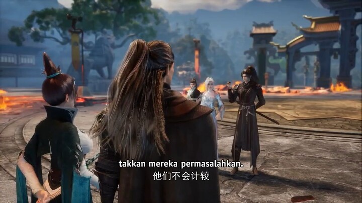 Aliens Among Immortals Eps 35 Sub indo