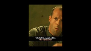 Tahukah Kamu dalam Film The Transporter