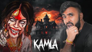 I FINALLY ESCAPED FROM KAMLA HOUSE | KAMLA INDIAN GAME