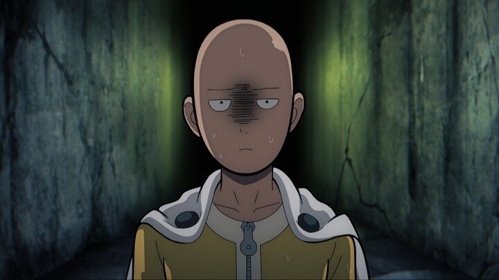 One Punch Man S3 Episode 9 ..- Saitama VS Asosiasi Monster !!