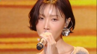 การแสดงโปรโมตเพลงครั้งสุดท้าย! ฮวาซา "Good Goodbye" 251024 เวทีแสดงโปรโมต