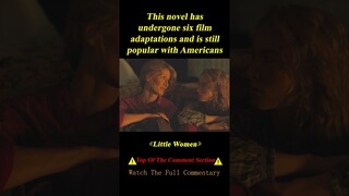 Four Sisters' Different Lives Became a Classic That Influenced the World #shorts 2/3