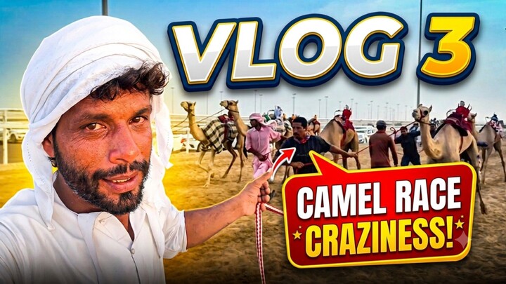 vlog 3 race day most watch