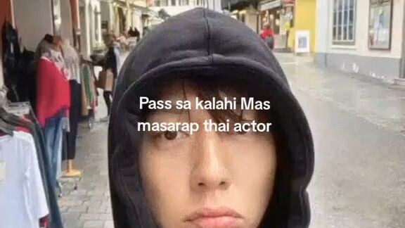 pass muna sa kalahi mas maganda Thai actor