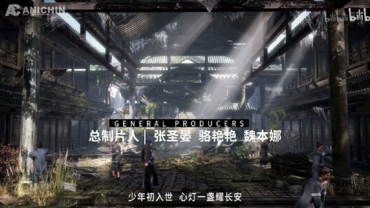 Legend of Exorcism S1 EPS 07 SUB INDO
