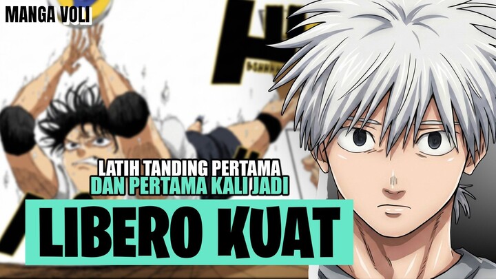 Manga Voli TERBAIK Selain Haikyuu 🏐 Chapter 4