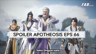 APOTHEOSIS SEASON 2 EPS 66 Sub indo